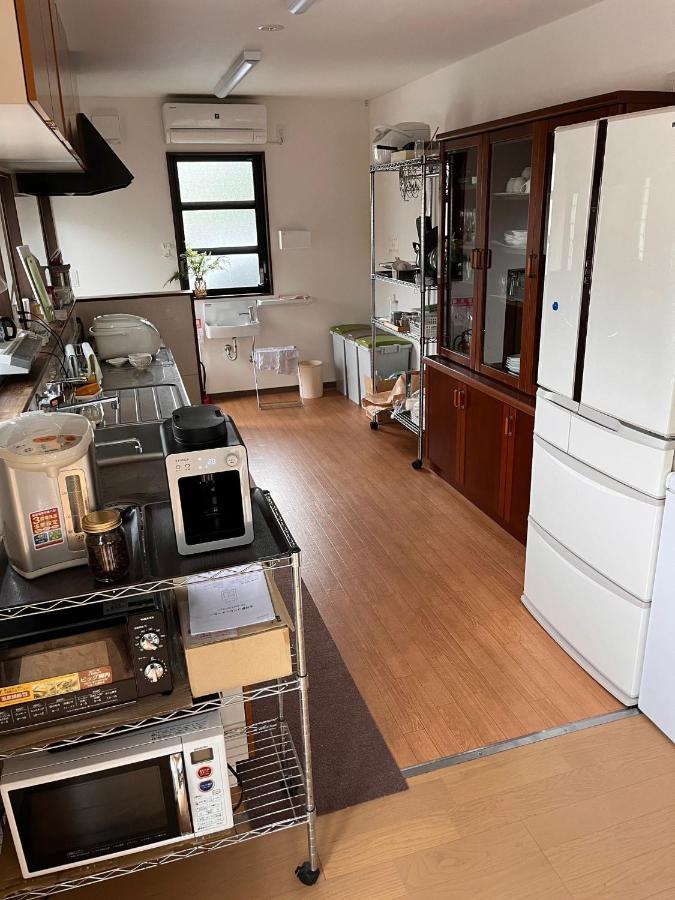 Guesthouse Hatenashi - Vacation Stay 22571V Хонгу Екстериор снимка